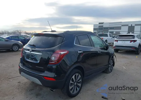 2022 Buick Encore Fwd Preferred z USA, uszkodzony, nr VIN KL4CJASM4NB529134